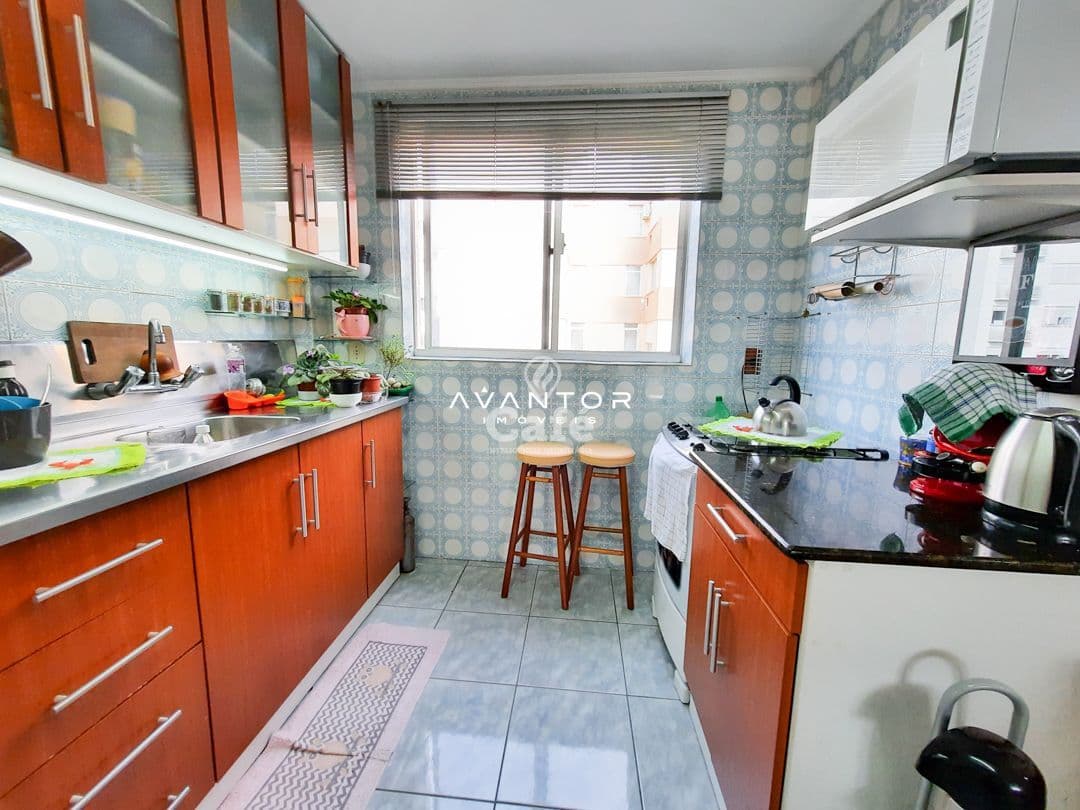 Apartamento 3 dormitório, garagem, Residencial Vila Velha e Vila Rica, Bairro Fátima Santa — Apartamento com 3 quartos à venda em Nossa Senhora de Fátima, Santa Maria/RS