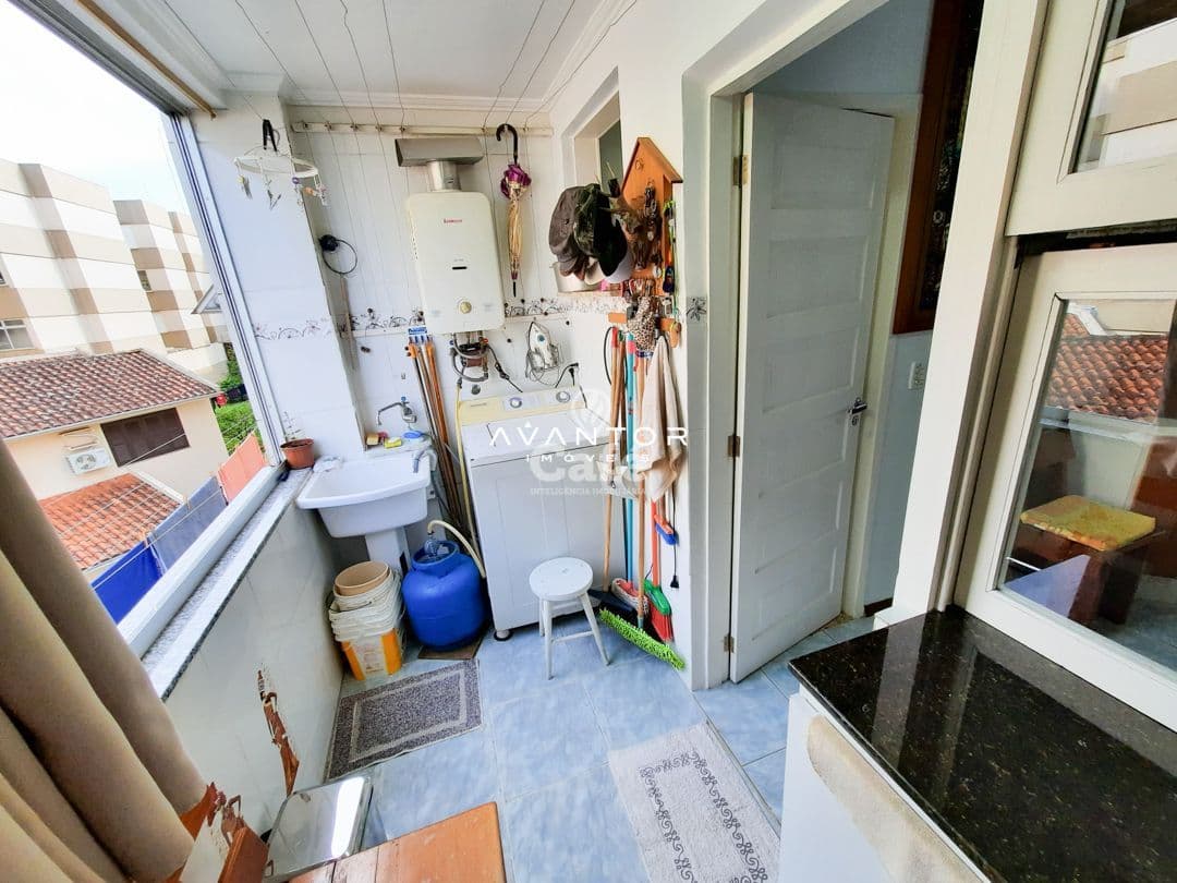 Apartamento 3 dormitório, garagem, Residencial Vila Velha e Vila Rica, Bairro Fátima Santa — Apartamento com 3 quartos à venda em Nossa Senhora de Fátima, Santa Maria/RS