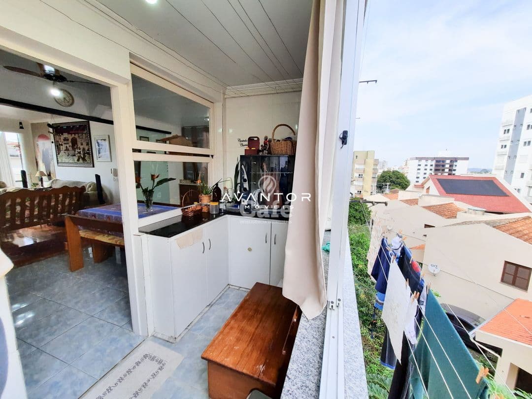 Apartamento 3 dormitório, garagem, Residencial Vila Velha e Vila Rica, Bairro Fátima Santa — Apartamento com 3 quartos à venda em Nossa Senhora de Fátima, Santa Maria/RS