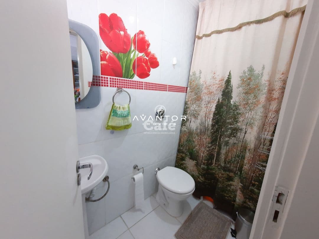 Apartamento 3 dormitório, garagem, Residencial Vila Velha e Vila Rica, Bairro Fátima Santa — Apartamento com 3 quartos à venda em Nossa Senhora de Fátima, Santa Maria/RS