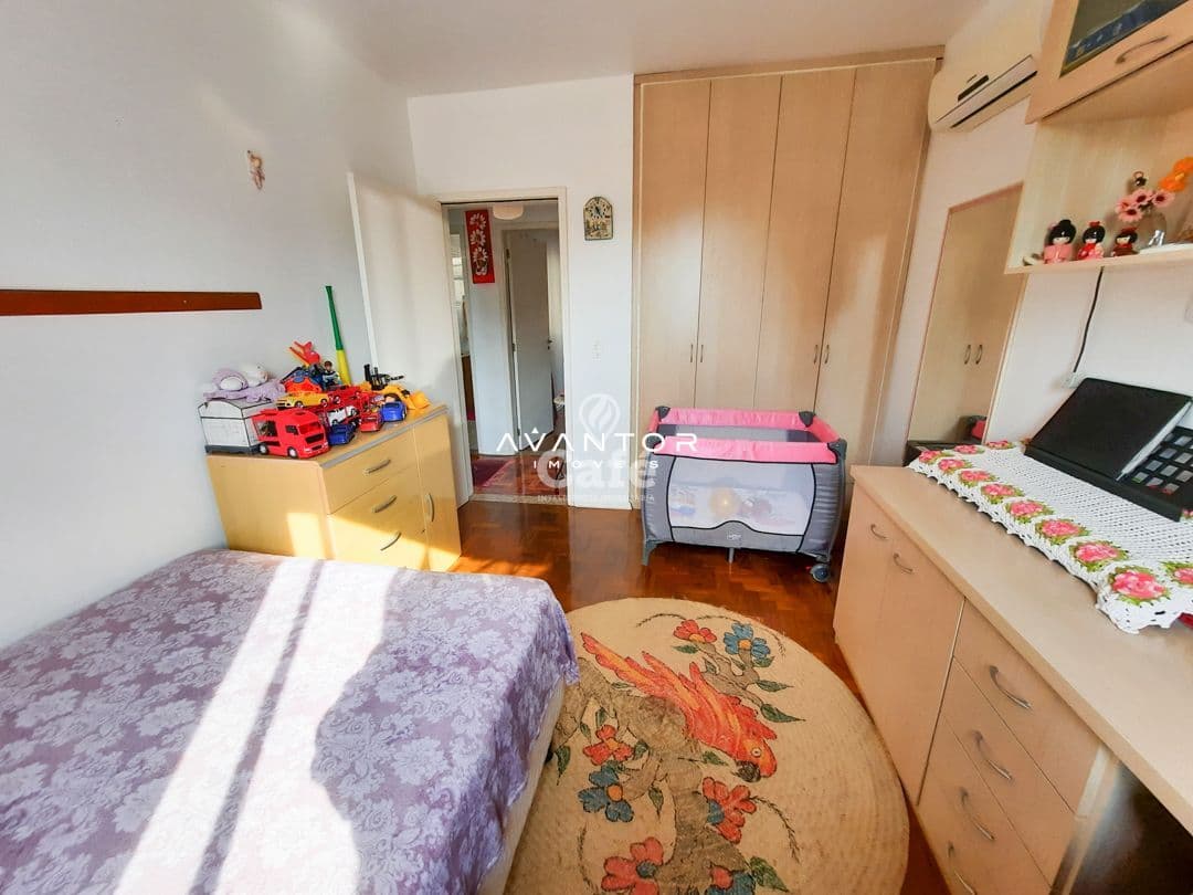 Apartamento 3 dormitório, garagem, Residencial Vila Velha e Vila Rica, Bairro Fátima Santa — Apartamento com 3 quartos à venda em Nossa Senhora de Fátima, Santa Maria/RS