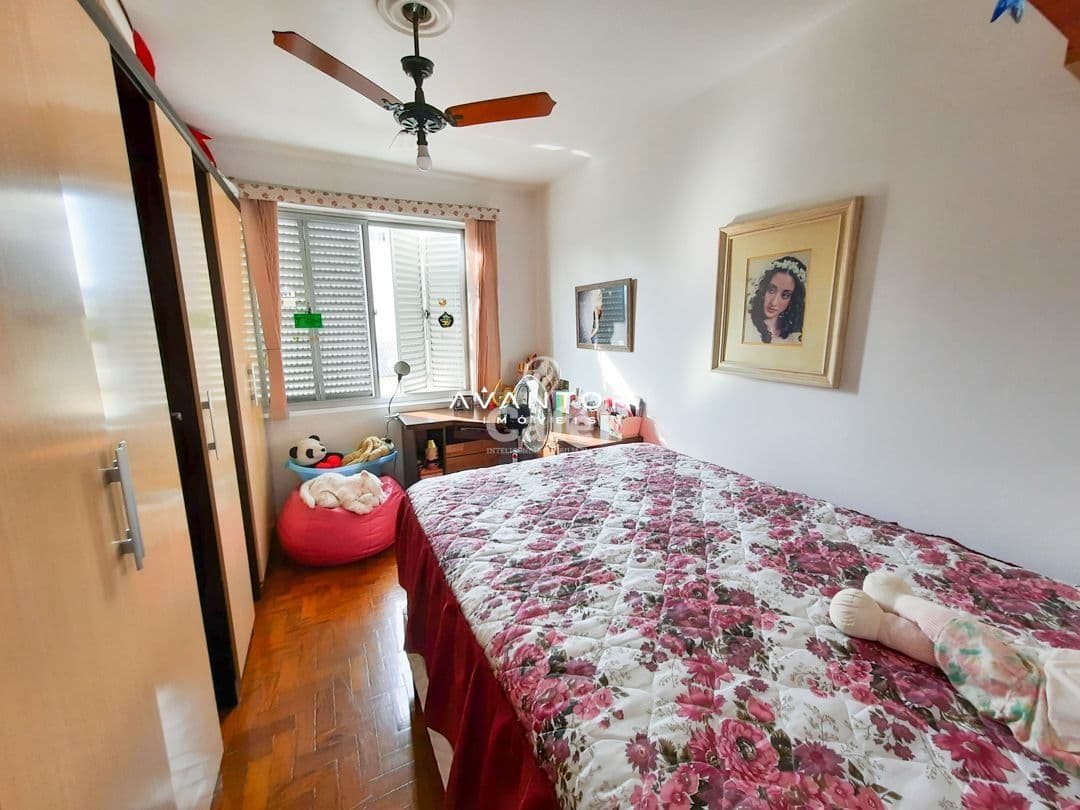 Apartamento 3 dormitório, garagem, Residencial Vila Velha e Vila Rica, Bairro Fátima Santa — Apartamento com 3 quartos à venda em Nossa Senhora de Fátima, Santa Maria/RS