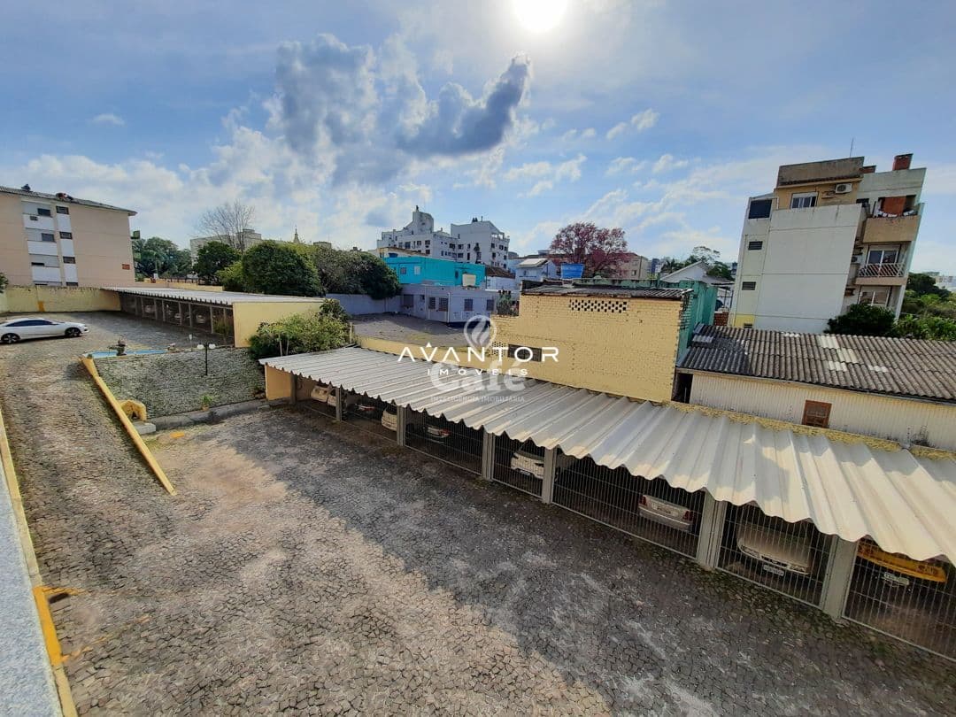 Apartamento 3 dormitório, garagem, Residencial Vila Velha e Vila Rica, Bairro Fátima Santa — Apartamento com 3 quartos à venda em Nossa Senhora de Fátima, Santa Maria/RS