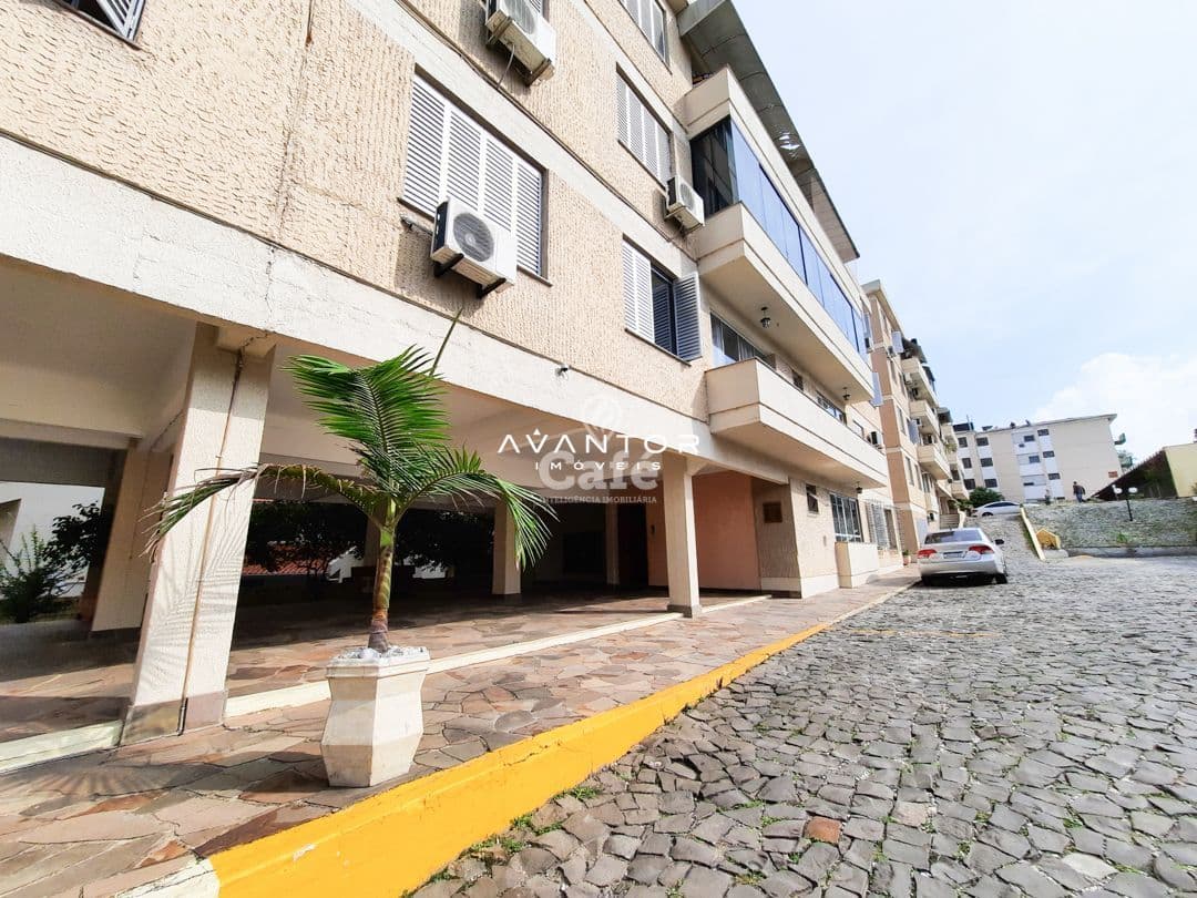 Apartamento 3 dormitório, garagem, Residencial Vila Velha e Vila Rica, Bairro Fátima Santa — Apartamento com 3 quartos à venda em Nossa Senhora de Fátima, Santa Maria/RS