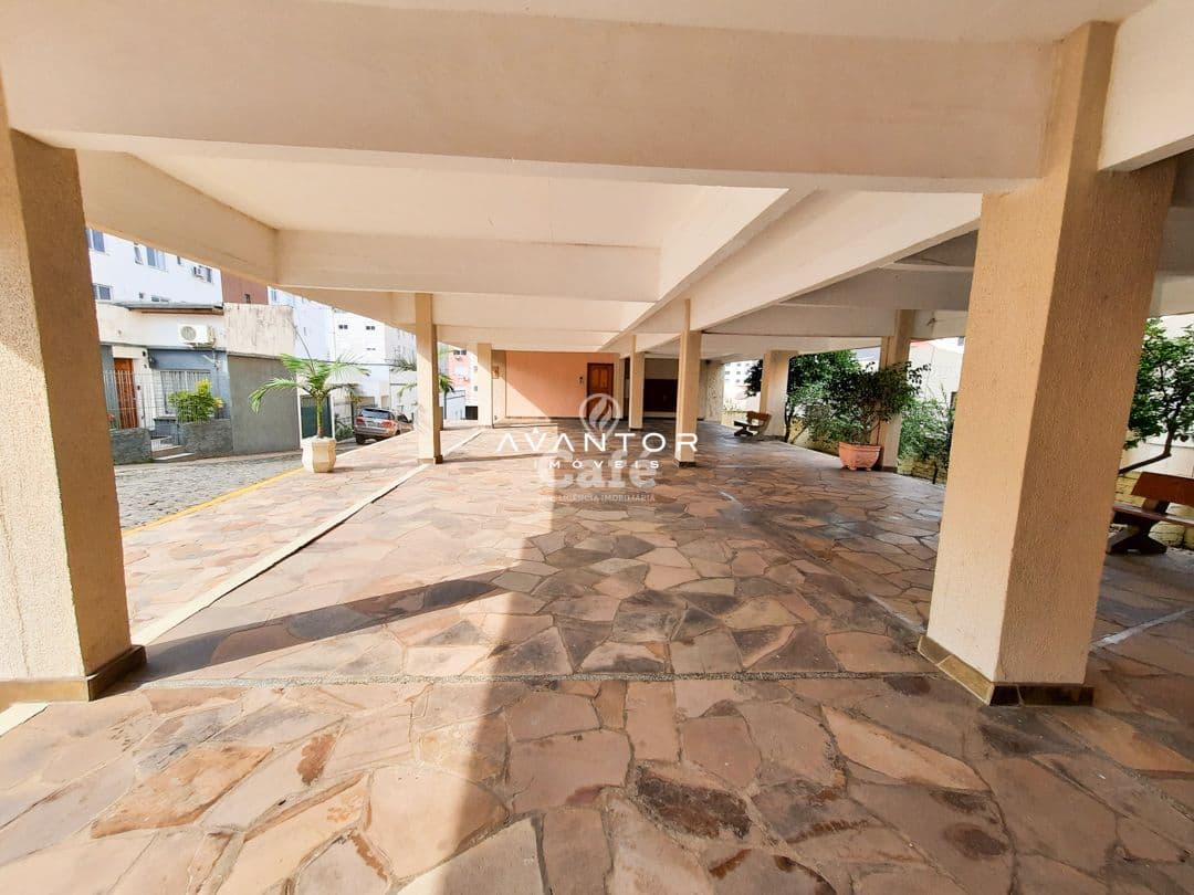 Apartamento 3 dormitório, garagem, Residencial Vila Velha e Vila Rica, Bairro Fátima Santa — Apartamento com 3 quartos à venda em Nossa Senhora de Fátima, Santa Maria/RS