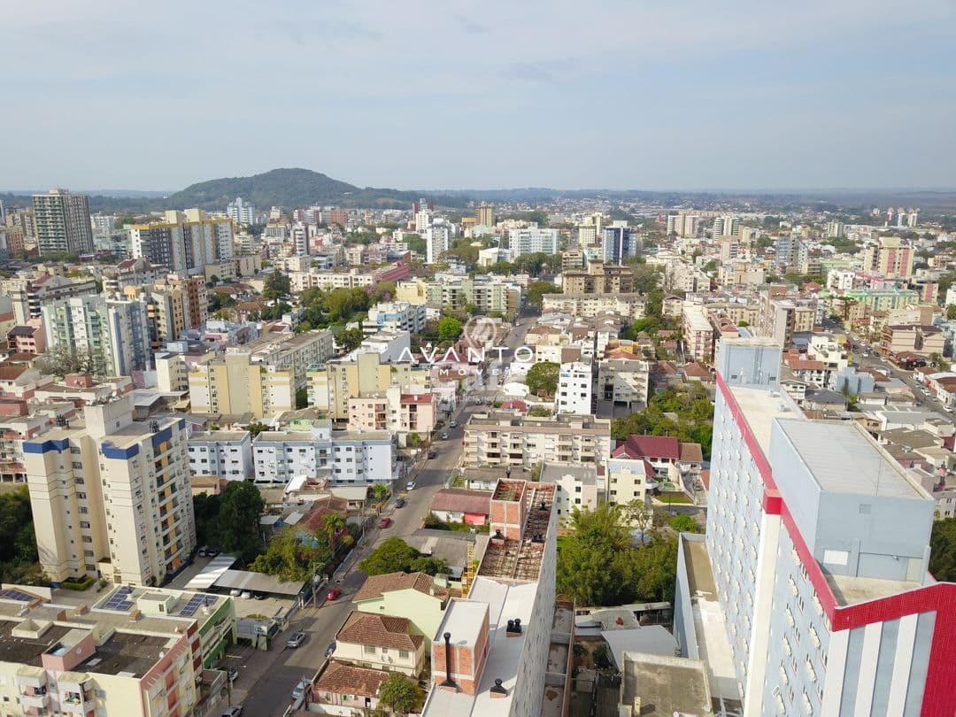 Apartamento 3 dormitório, garagem, Residencial Vila Velha e Vila Rica, Bairro Fátima Santa — Apartamento com 3 quartos à venda em Nossa Senhora de Fátima, Santa Maria/RS