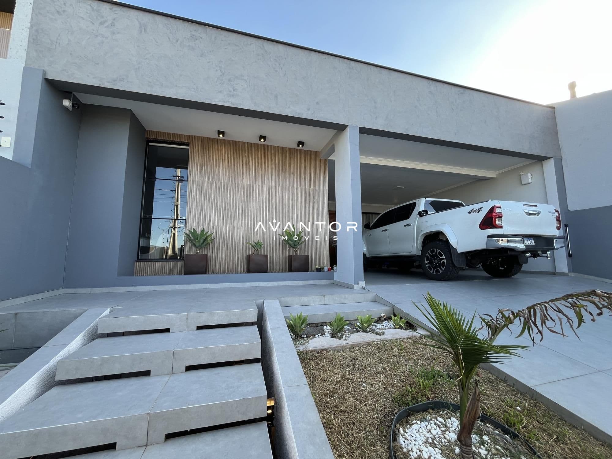Casa com 3 quartos à venda no Residencial Alberto Schons, em Pinheiro Machado, Santa Maria/RS — foto 2 de 28