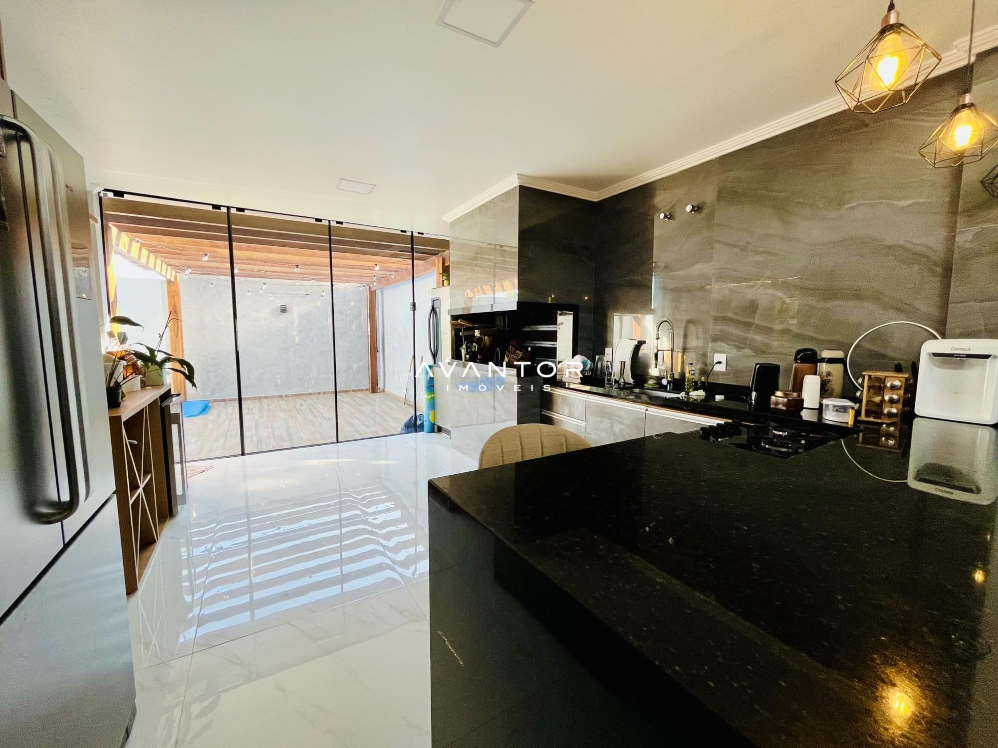 Casa com 3 quartos à venda no Residencial Alberto Schons, em Pinheiro Machado, Santa Maria/RS — foto 11 de 28