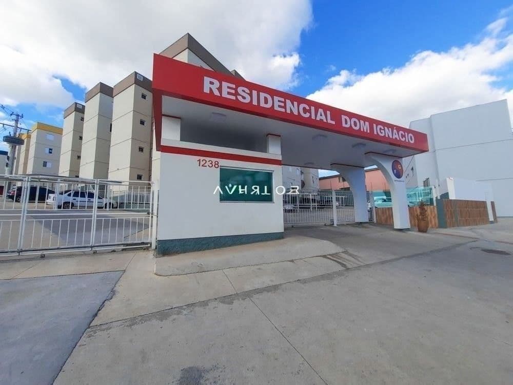 Dom Ignacio — Caturrita, Santa Maria/RS