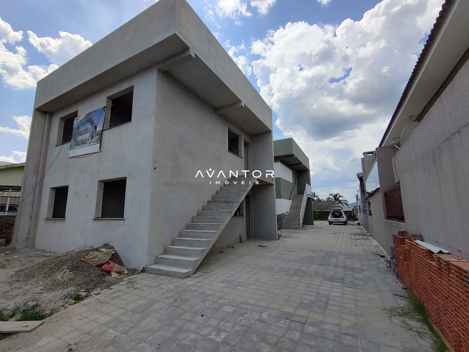 Apartamento com 2 quartos à venda no Residencial Jardim dos Pampas, em São João, Santa Maria/RS — foto 2 de 10