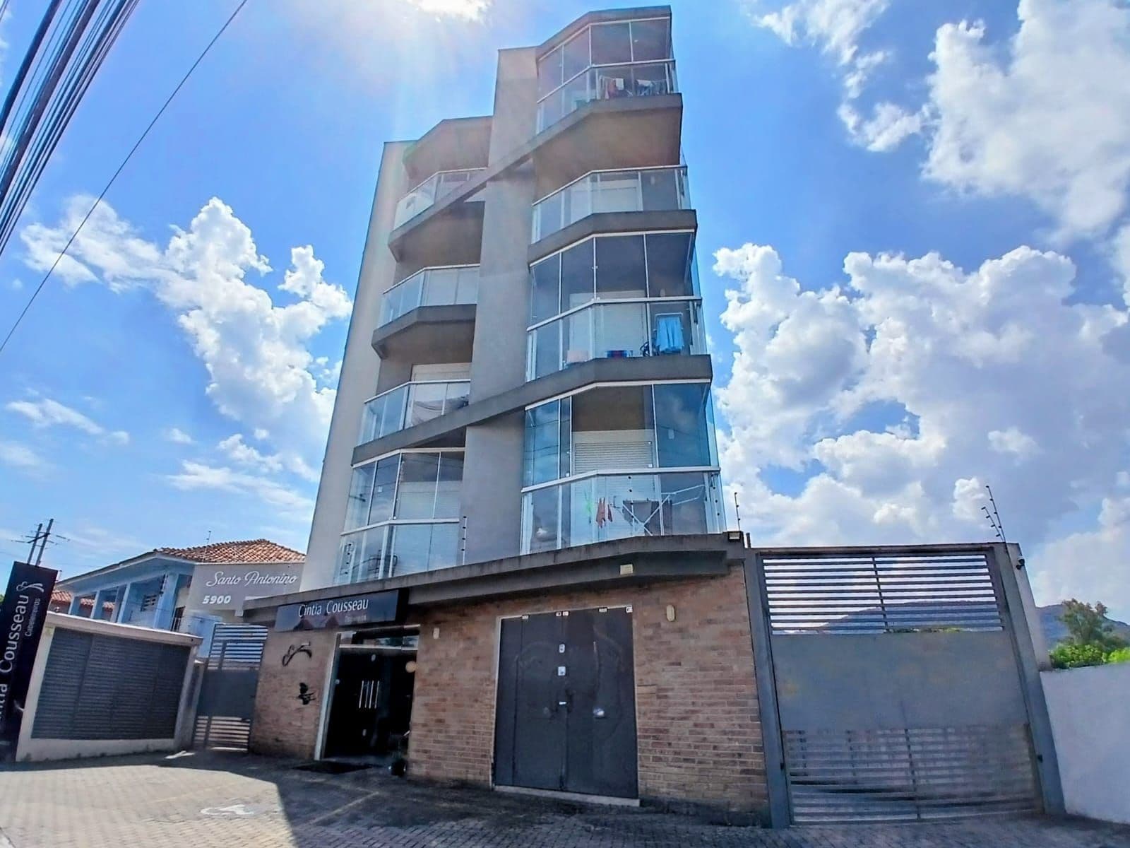 Residencial Santo Antonino — Camobi, Santa Maria/RS