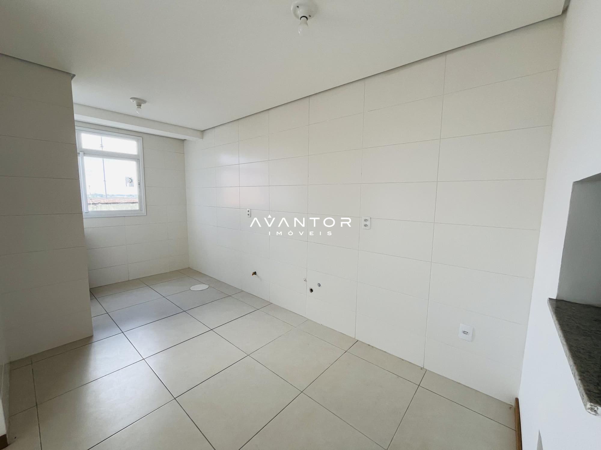 Apartamento com 2 quartos à venda no Residencial Gabro, em Nossa Senhora Medianeira, Santa Maria/RS — foto 2 de 12