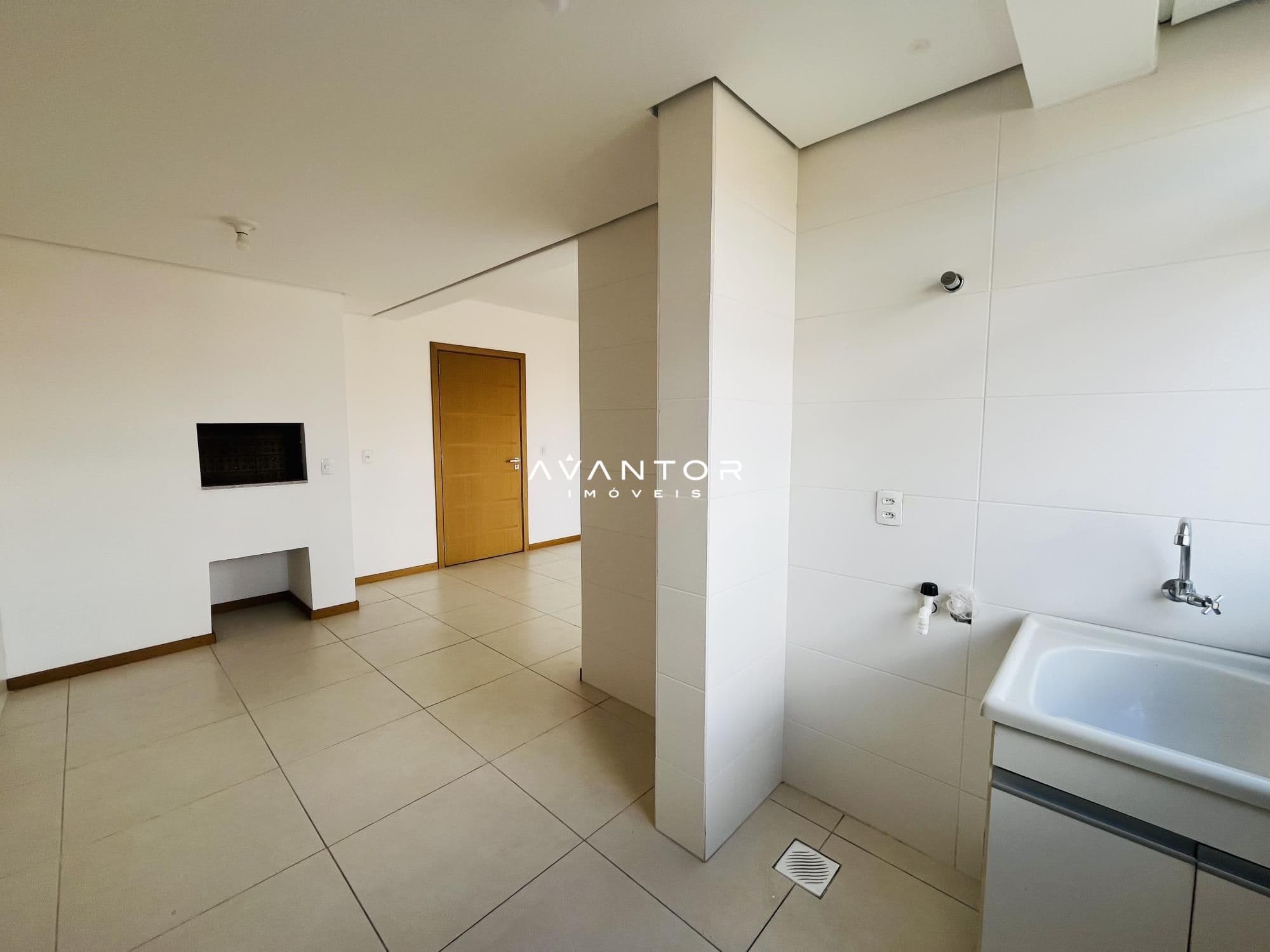 Apartamento com 2 quartos à venda no Residencial Gabro, em Nossa Senhora Medianeira, Santa Maria/RS — foto 3 de 12