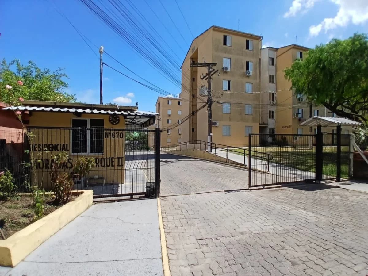 Residencial Moradas do Parque II, Juscelino Kubitschek, Santa Maria/RS — foto 4 de 12