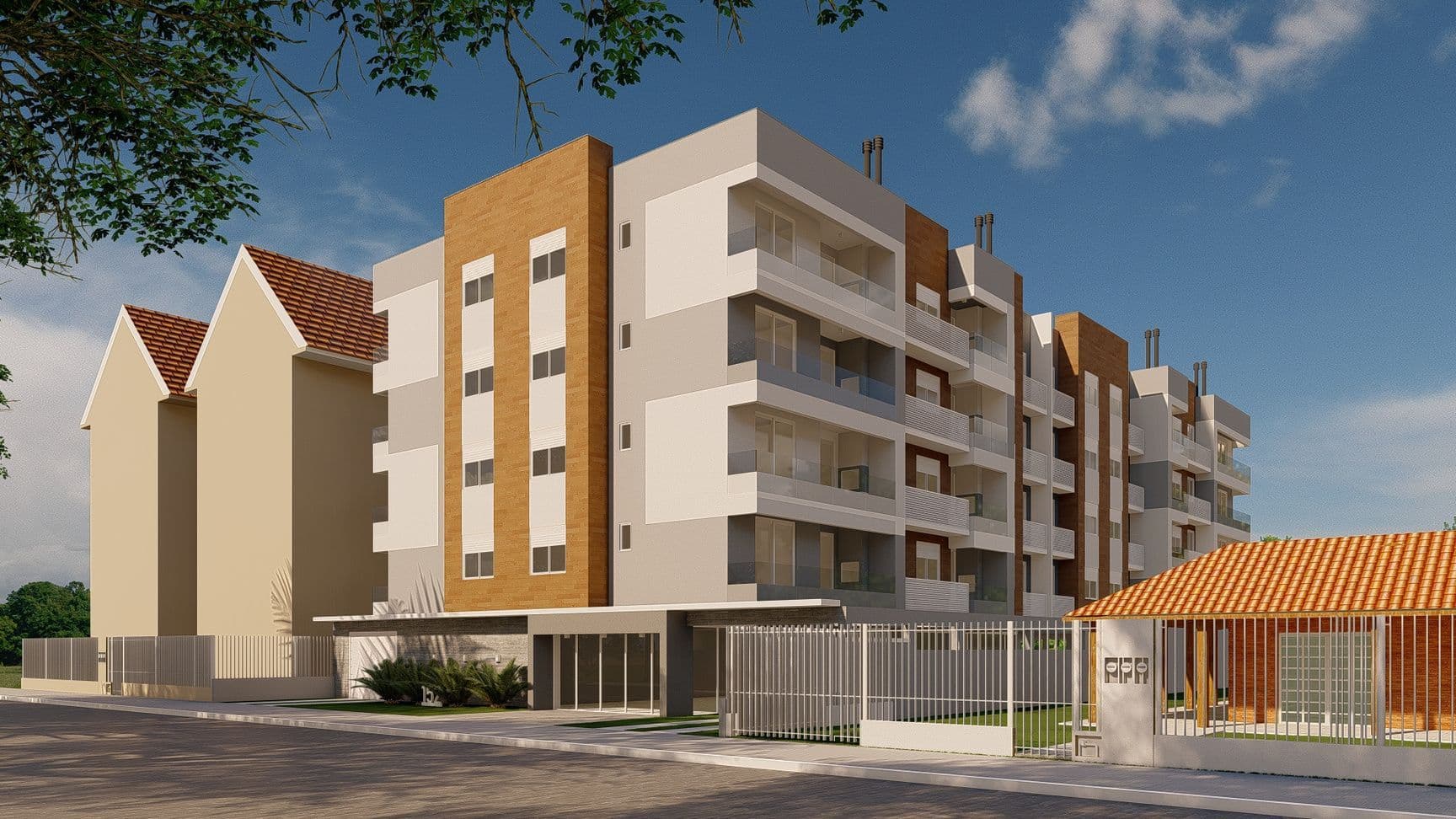 Apartamento com 2 quartos à venda no Residencial Rudolf, em Camobi, Santa Maria/RS — foto 5 de 36