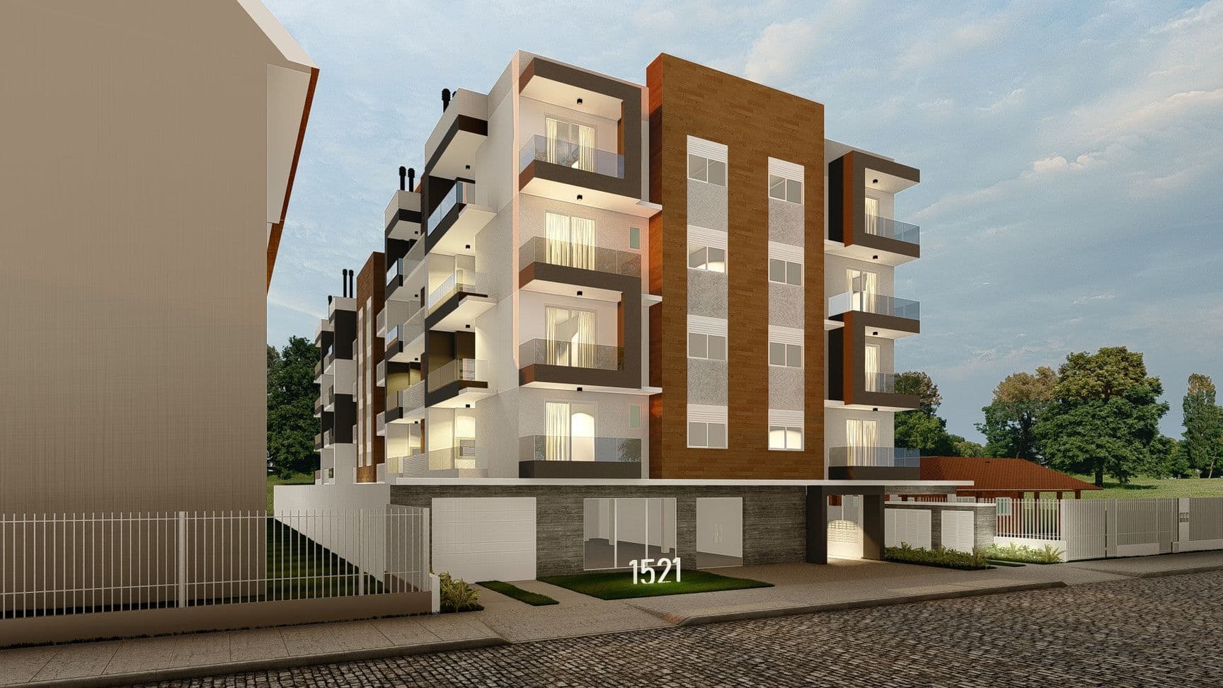 Apartamento com 2 quartos à venda no Residencial Rudolf, em Camobi, Santa Maria/RS — foto 11 de 36
