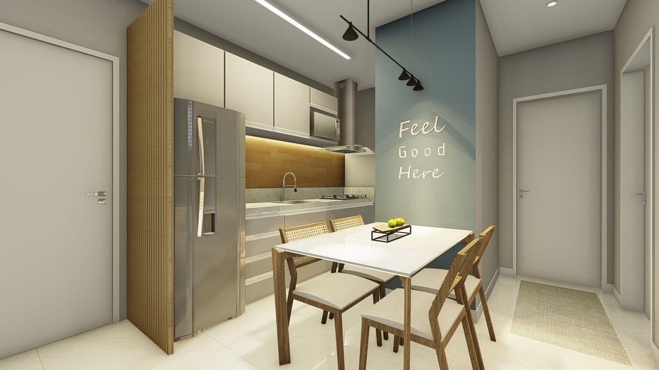 Apartamento com 2 quartos à venda no Residencial Rudolf, em Camobi, Santa Maria/RS — foto 20 de 36