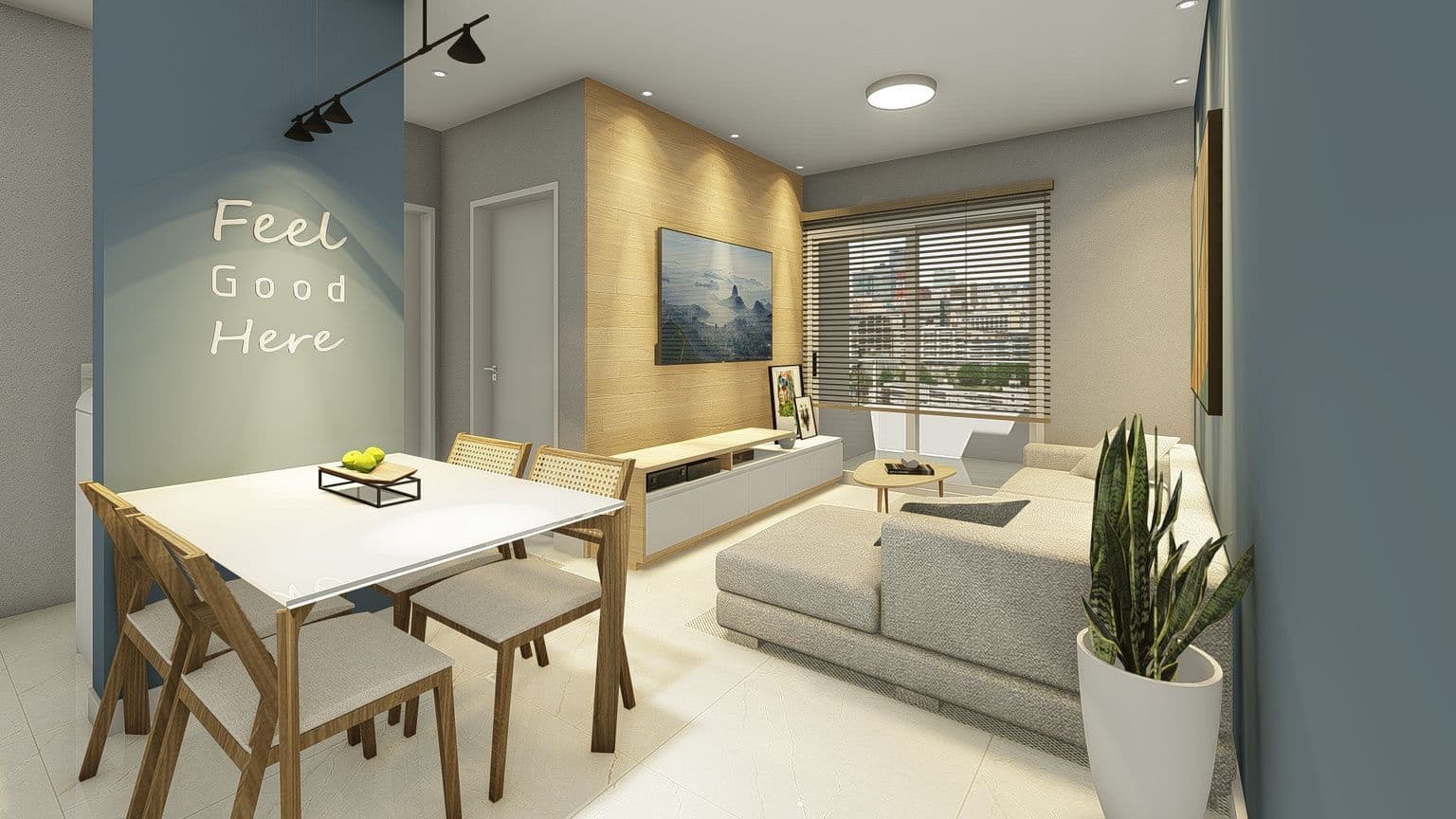 Apartamento com 2 quartos à venda no Residencial Rudolf, em Camobi, Santa Maria/RS — foto 21 de 36
