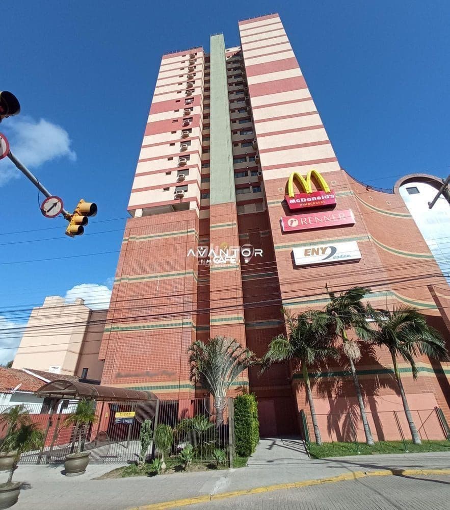 Residencial Royal Plazza — Nossa Senhora das Dores, Santa Maria/RS