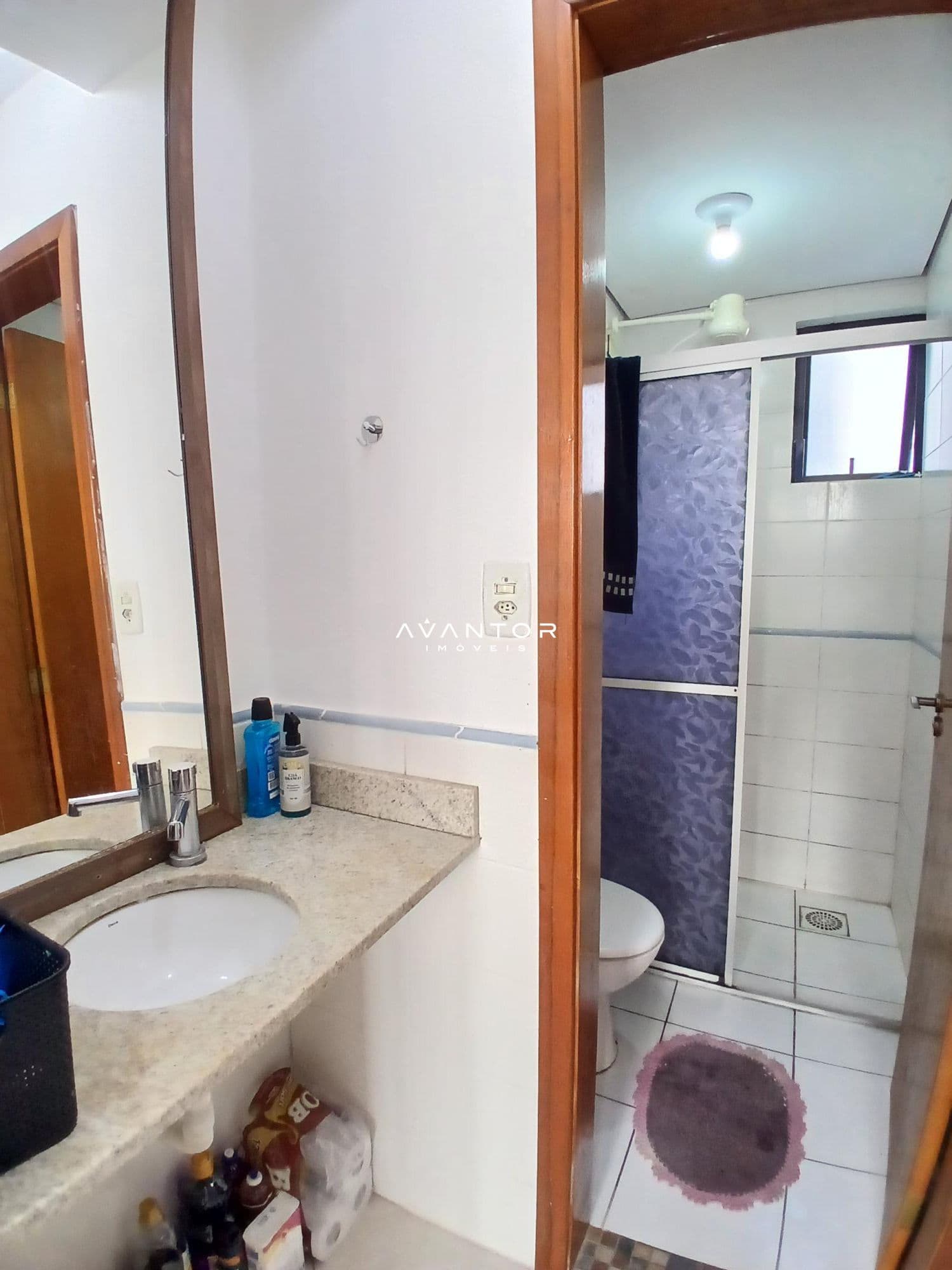 Apartamento com 1 quarto à venda no Residencial Chaiten, em Centro, Santa Maria/RS — foto 3 de 4