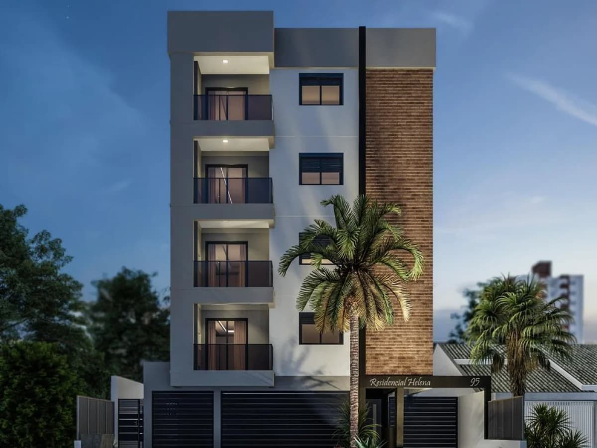 Residencial Helena, Camobi, Santa Maria/RS — foto 4 de 5