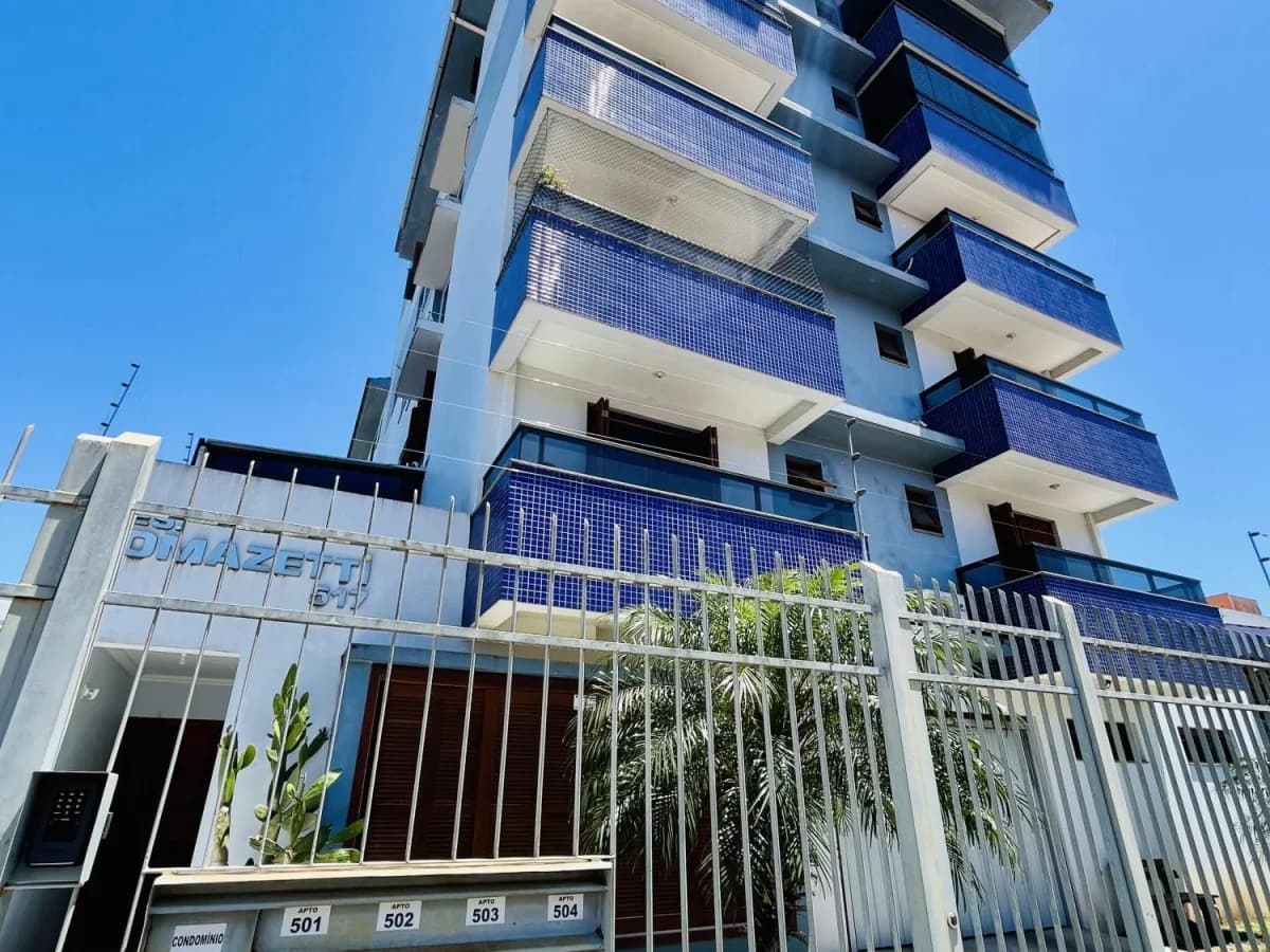 Residencial Tomazetti, Camobi, Santa Maria/RS — foto 2 de 2