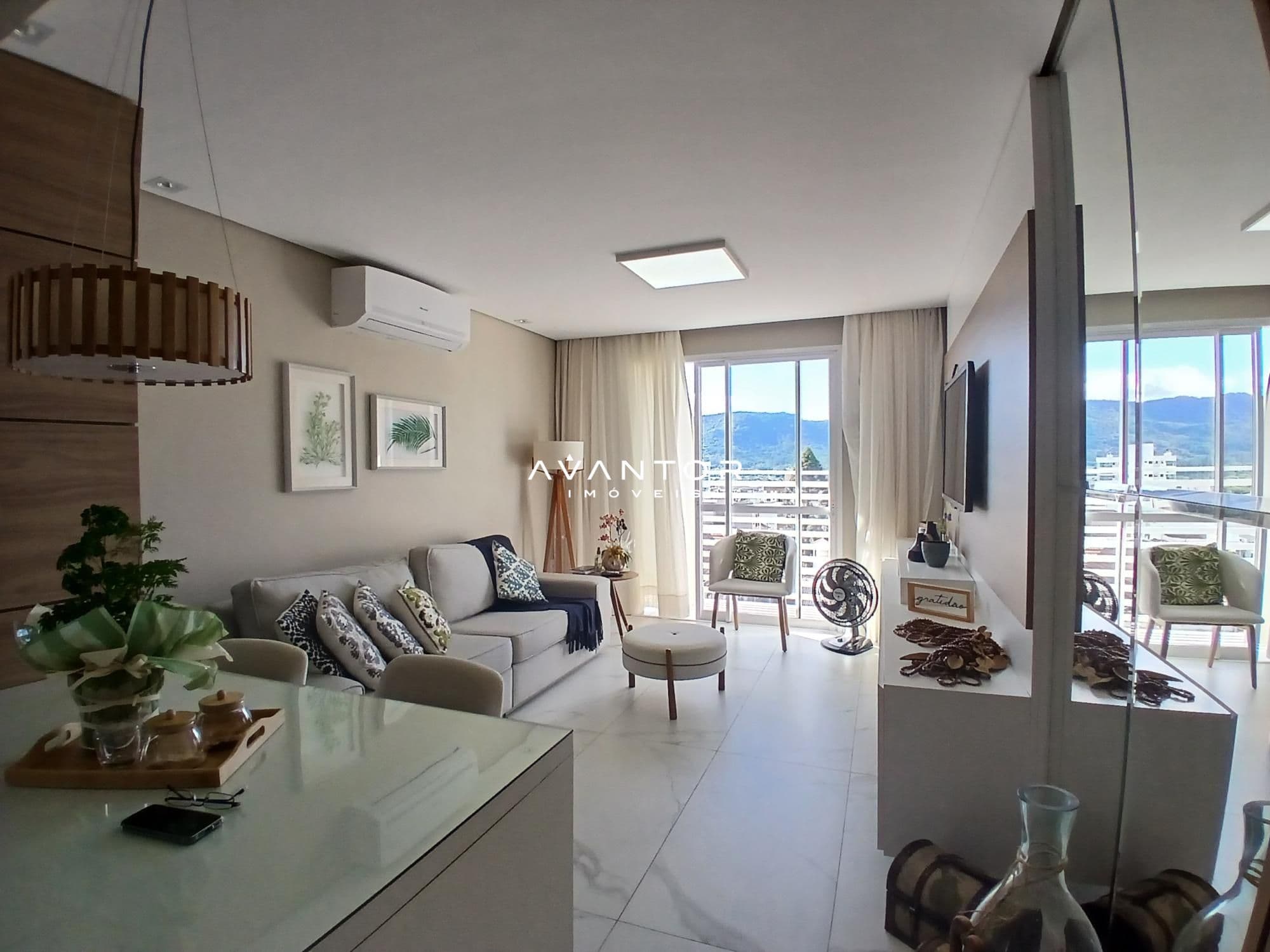 Apartamento com 2 quartos à venda no Sunset Residence, em Centro, Santa Maria/RS — foto 2 de 11