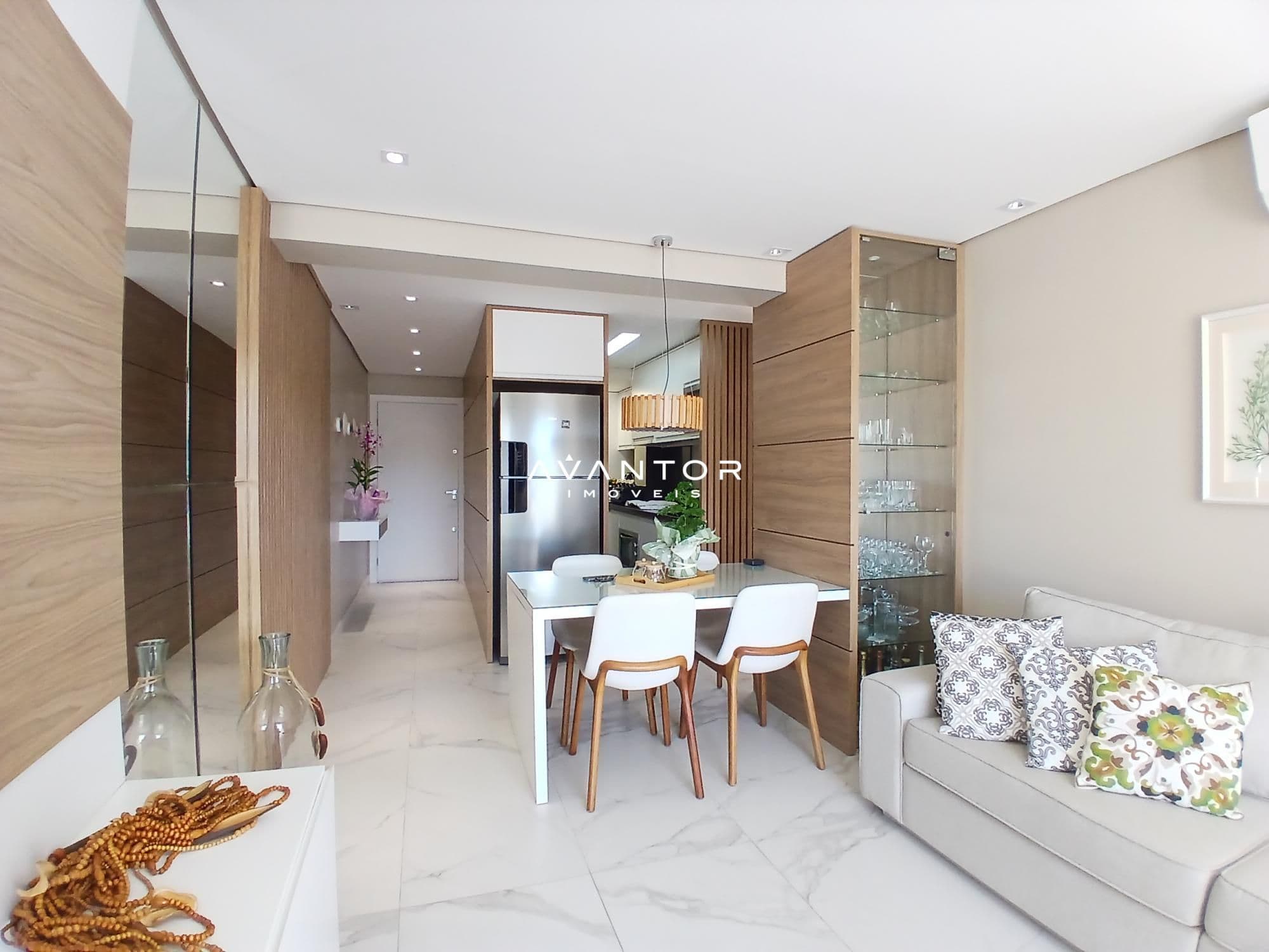 Apartamento com 2 quartos à venda no Sunset Residence, em Centro, Santa Maria/RS — foto 3 de 11
