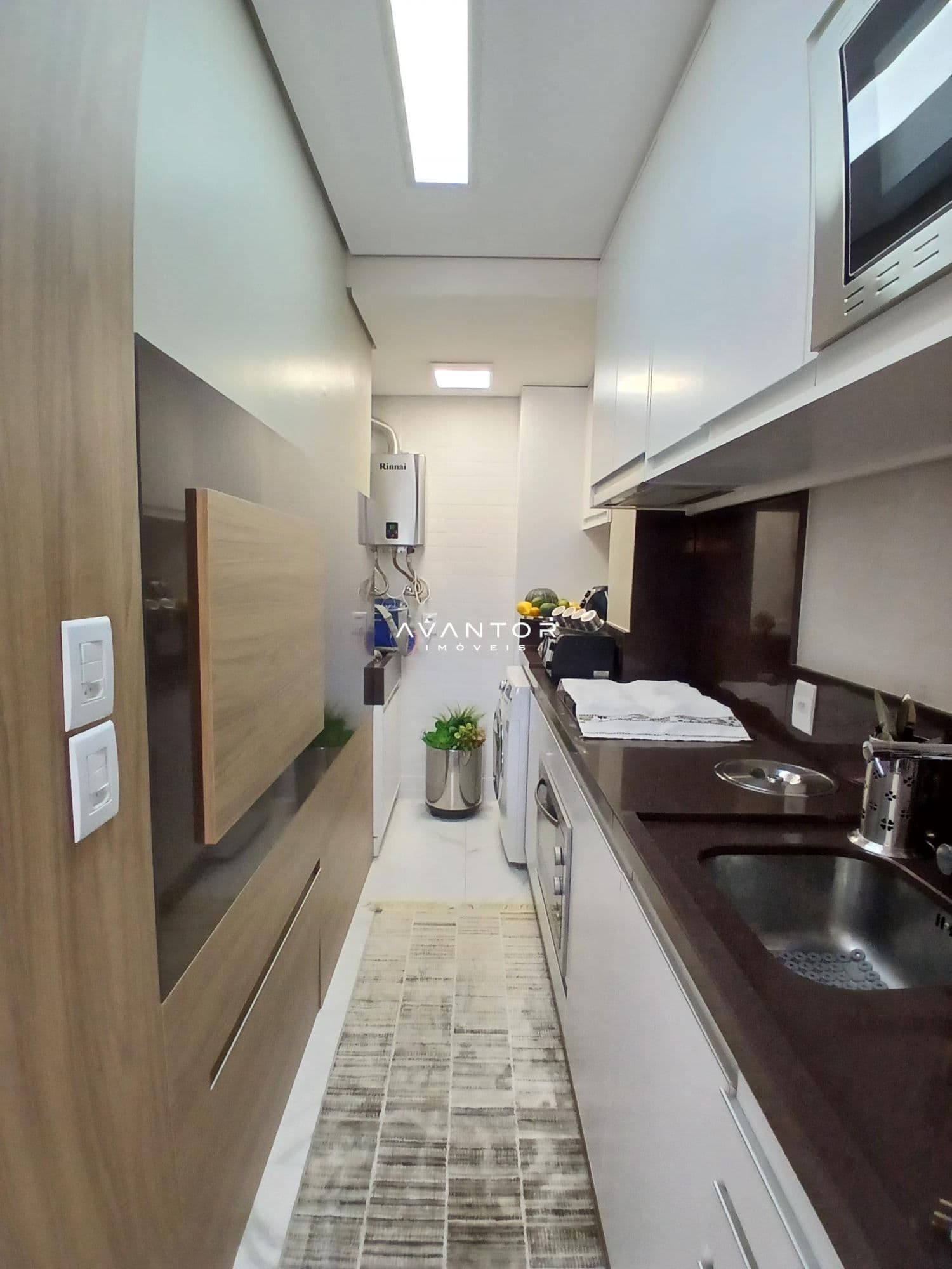 Apartamento com 2 quartos à venda no Sunset Residence, em Centro, Santa Maria/RS — foto 4 de 11