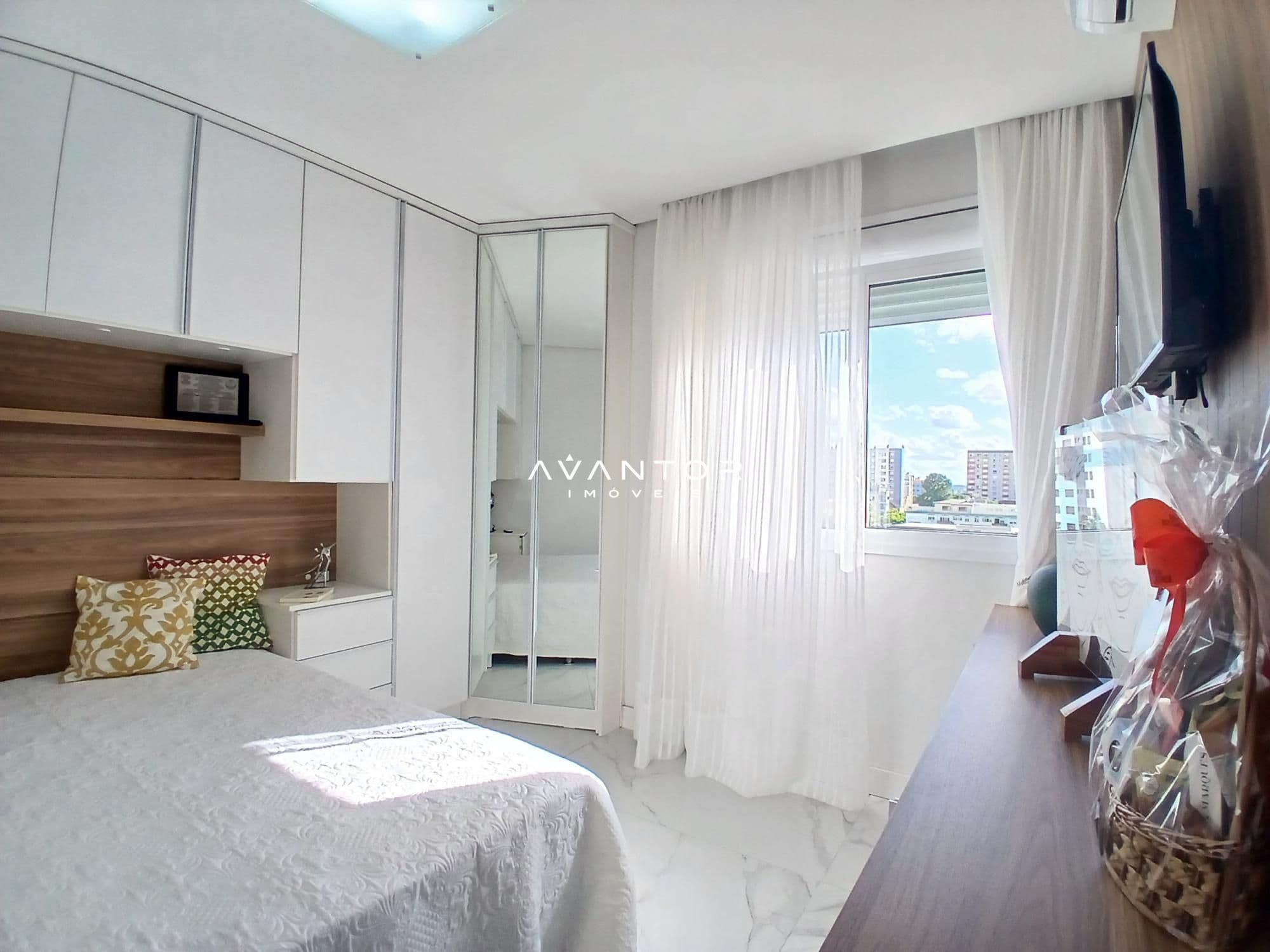 Apartamento com 2 quartos à venda no Sunset Residence, em Centro, Santa Maria/RS — foto 9 de 11