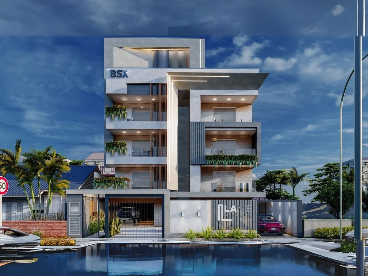 La Vie Residence, Morretes - Zona 3, Itapema/SC — foto 1 de 1