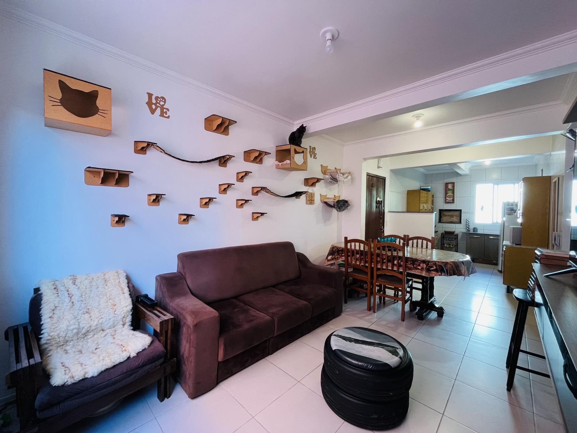 Residencial São Roque, Nossa Senhora das Dores, Santa Maria/RS — foto 2 de 3