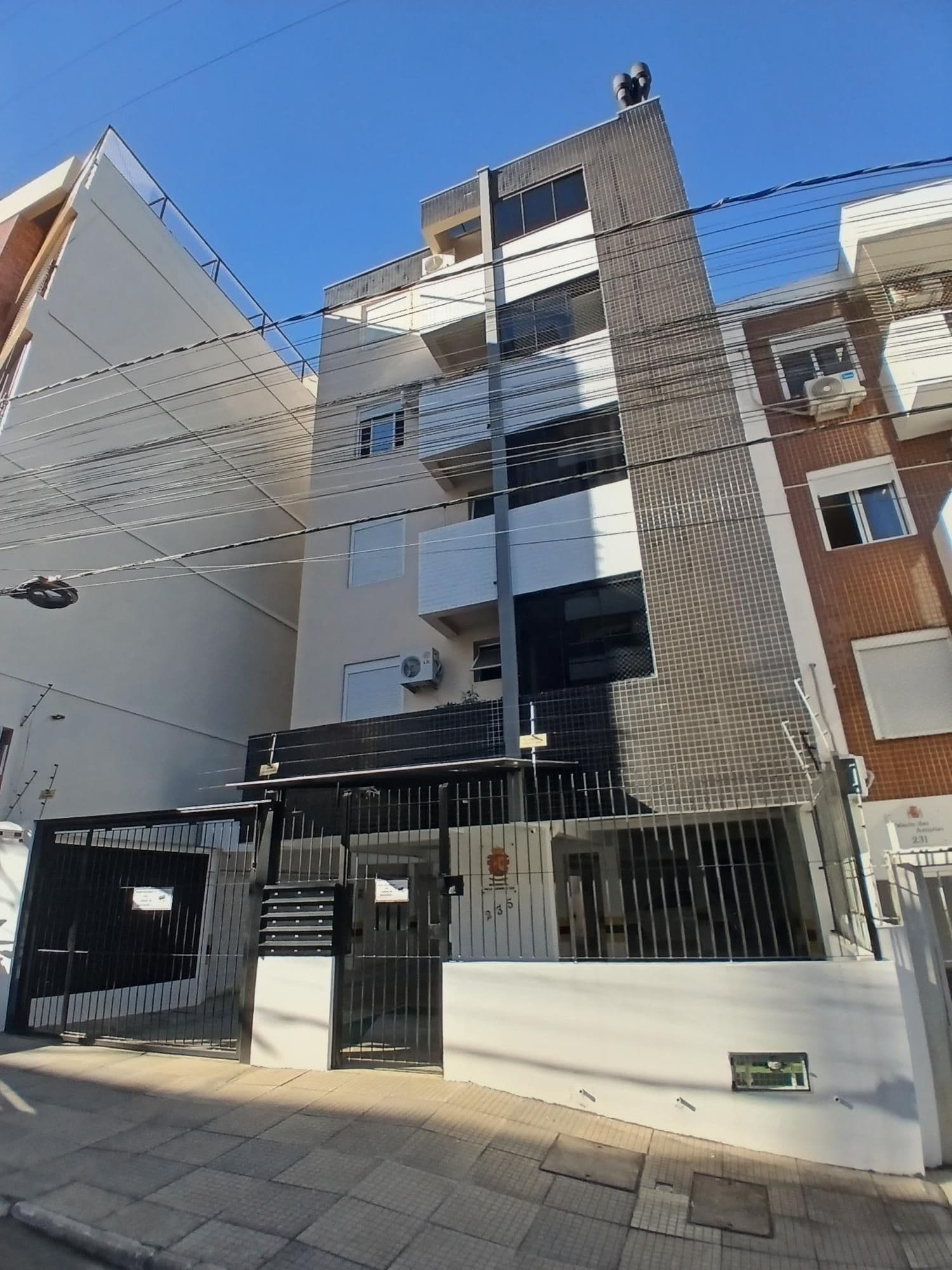Residencial Villa Carriedo — Nossa Senhora de Fátima, Santa Maria/RS