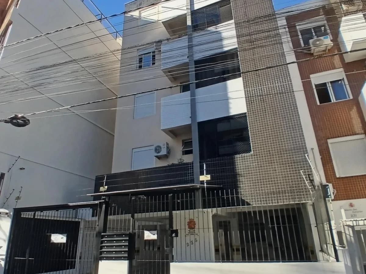 Residencial Villa Carriedo, Nossa Senhora de Fátima, Santa Maria/RS — foto 1 de 2