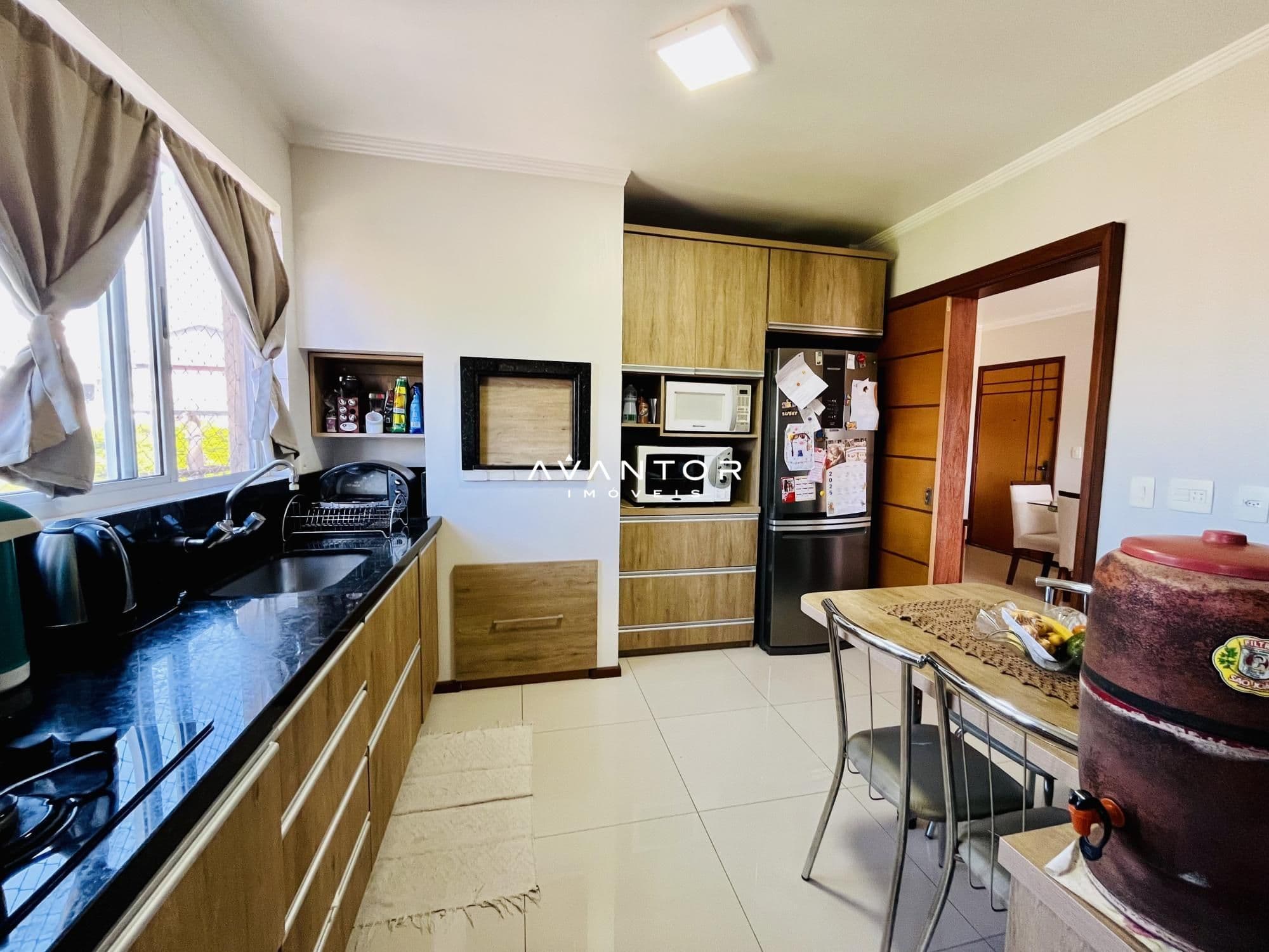 Apartamento com 3 quartos à venda no Residencial Bella Trento, em Menino Jesus, Santa Maria/RS — foto 6 de 12