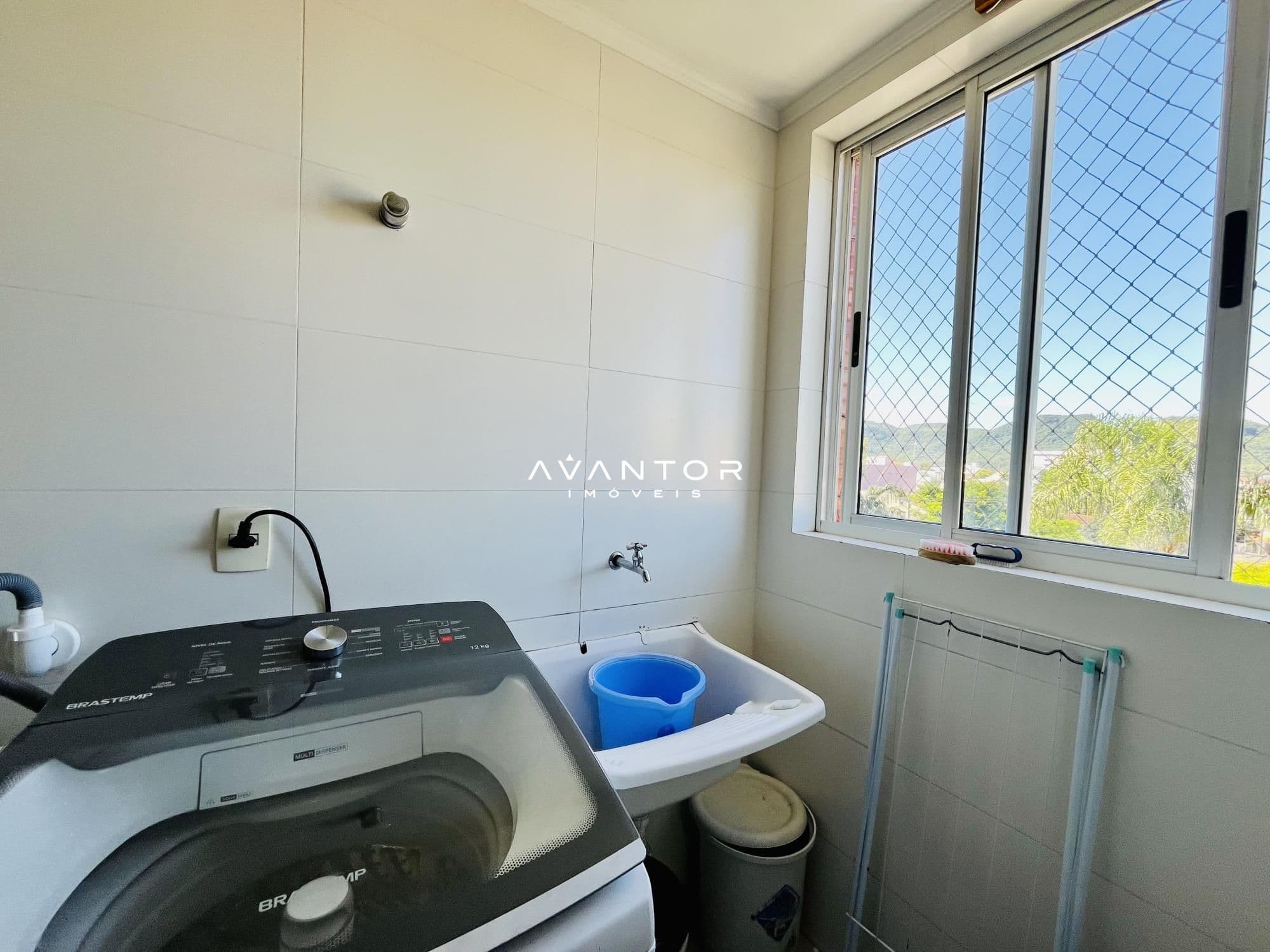 Apartamento com 3 quartos à venda no Residencial Bella Trento, em Menino Jesus, Santa Maria/RS — foto 7 de 12