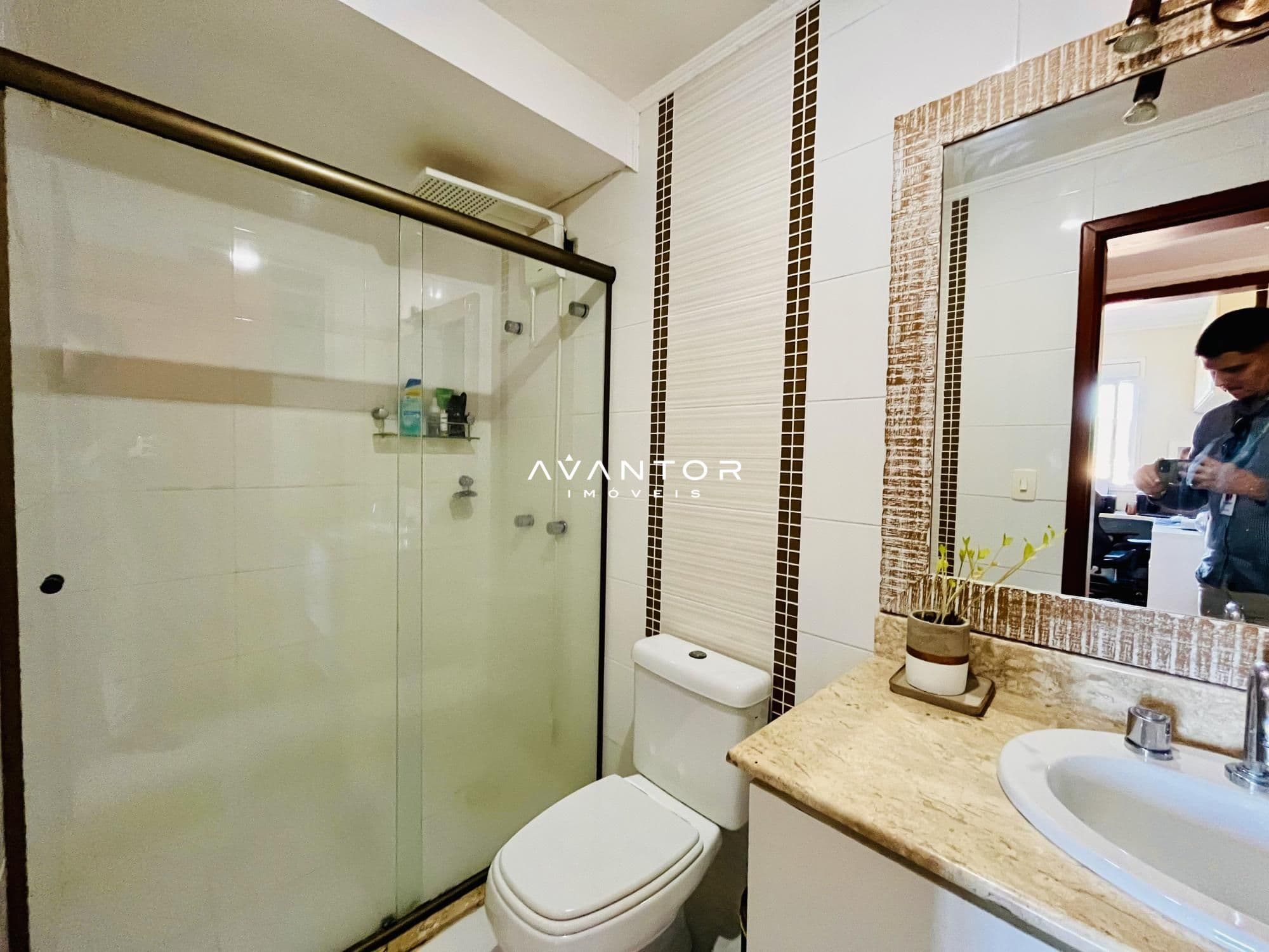 Apartamento com 3 quartos à venda no Residencial Bella Trento, em Menino Jesus, Santa Maria/RS — foto 8 de 12