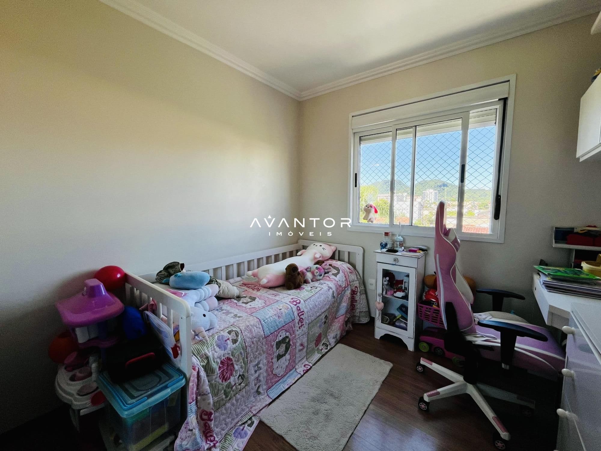Apartamento com 3 quartos à venda no Residencial Bella Trento, em Menino Jesus, Santa Maria/RS — foto 10 de 12