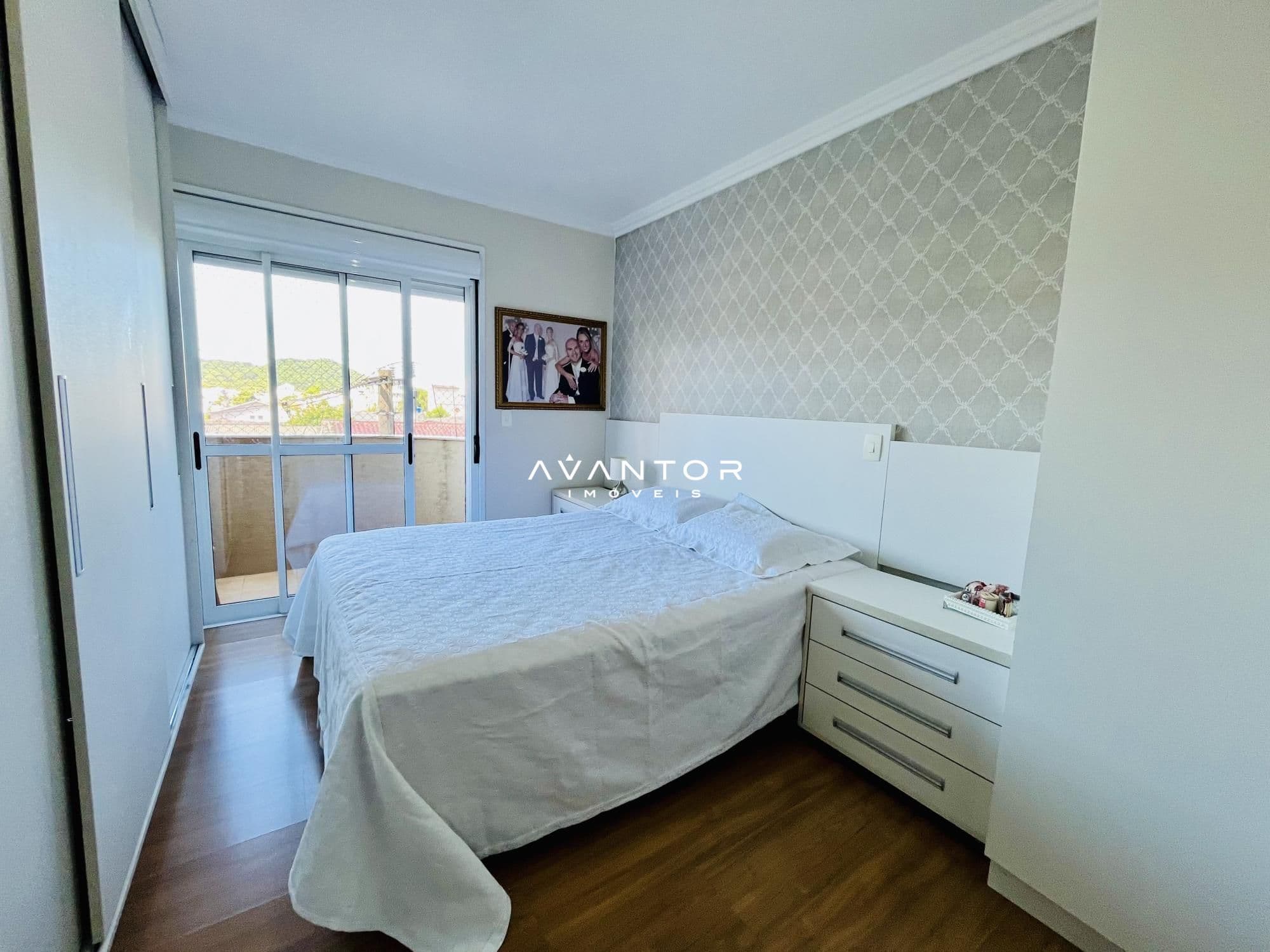 Apartamento com 3 quartos à venda no Residencial Bella Trento, em Menino Jesus, Santa Maria/RS — foto 11 de 12