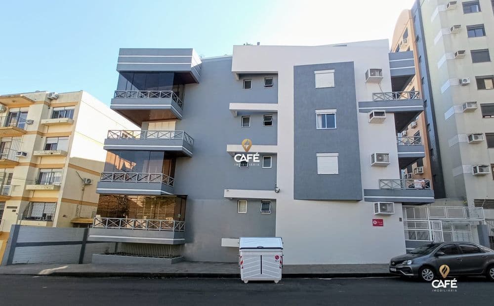 Residencial Atlas, Centro, Santa Maria/RS — foto 2 de 5
