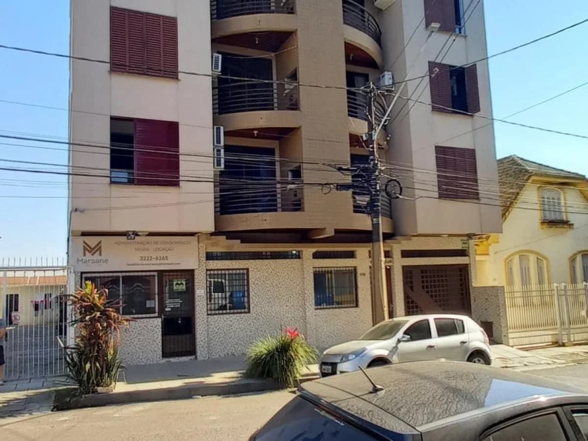 Edifício D'Villar, Centro, Santa Maria/RS — foto 1 de 1