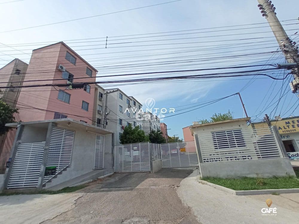 Residencial Novo Tempo — Urlândia, Santa Maria/RS