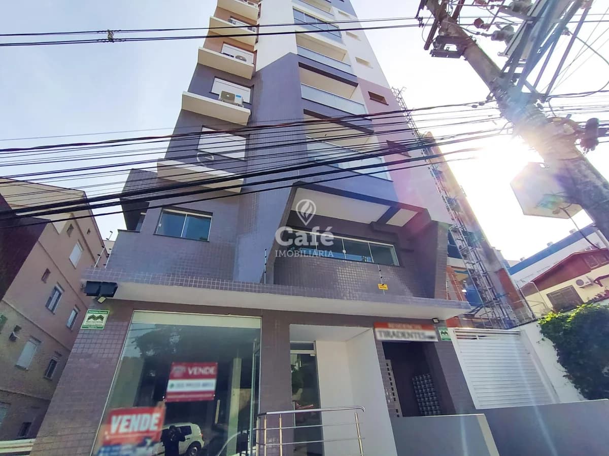 Residencial Tiradentes, Nossa Senhora Medianeira, Santa Maria/RS — foto 4 de 12
