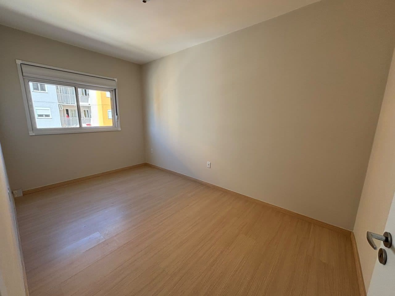 Apartamento novo de 2 dormitórios e garagem no bairro Camobi em Santa Maria — Apartamento com 2 quartos para alugar em Camobi, Santa Maria/RS
