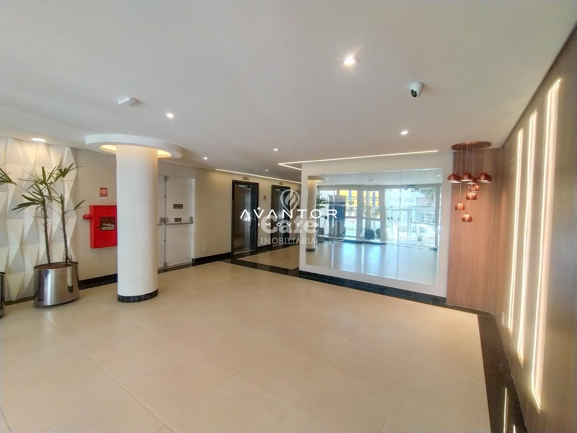 Apartamento com 3 quartos à venda no Residencial Araucárias, em Bonfim, Santa Maria/RS — foto 3 de 24