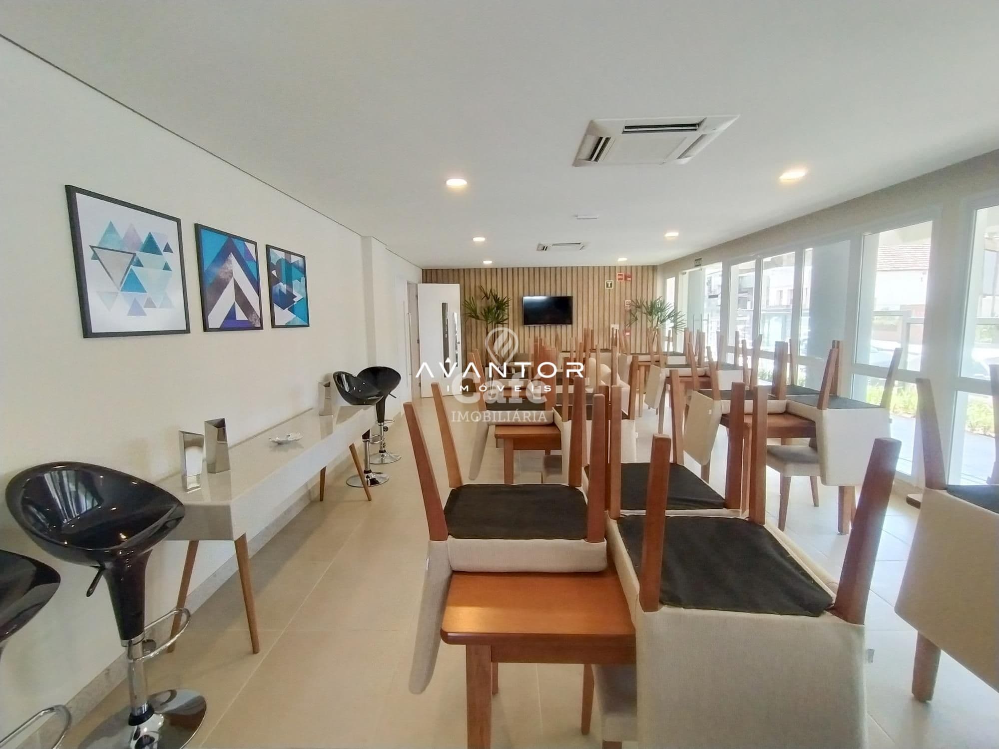 Apartamento com 3 quartos à venda no Residencial Araucárias, em Bonfim, Santa Maria/RS — foto 5 de 24
