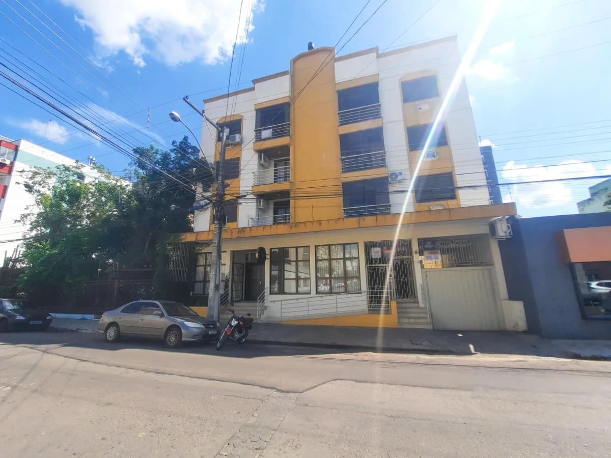 Edifício Palazzo D'oro, Nossa Senhora do Rosário, Santa Maria/RS — foto 2 de 3