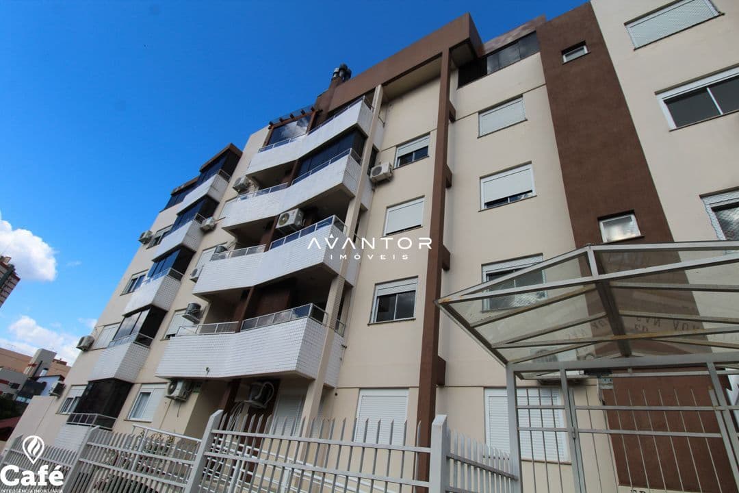 Cobertura com 4 quartos à venda no Edifício San Aurélio, em Nossa Senhora das Dores, Santa Maria/RS — foto 34 de 34