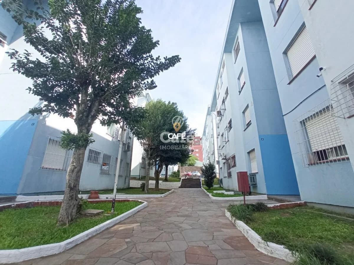 Condomínio Residencial Nonoai, Nossa Senhora de Lourdes, Santa Maria/RS — foto 3 de 4
