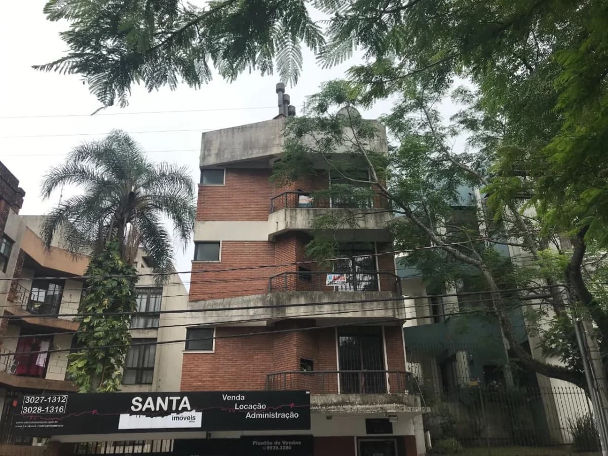 Edifício Chillan, Centro, Santa Maria/RS — foto 1 de 1